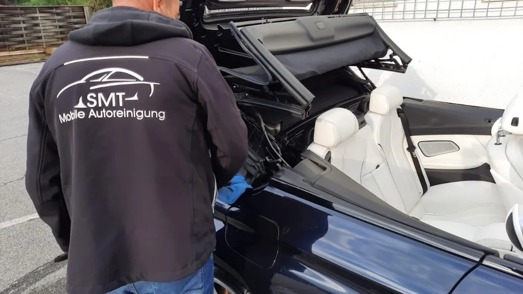 SMT Mobile Autoreinigung - Auto